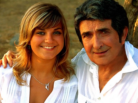 Claire Et Olivier Sorel Chantent Le Mur De Gilbert Bécaud À Porto Pollo