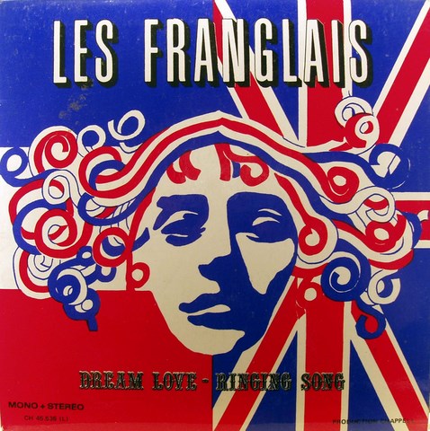 Les Franglais, Le Groupe Produit Par Yves De Closets